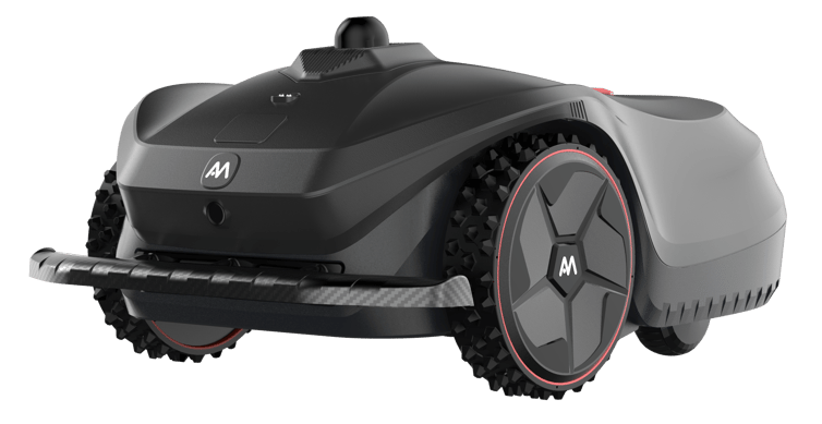 The STORM robot lawnmower from AM Robots is now available. The first robot with LDI technology. It does not need boundary cable or a satelite and RTK signal to work.